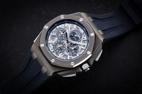 audemars piguet titanium grand complication|audemars piguet 2885.